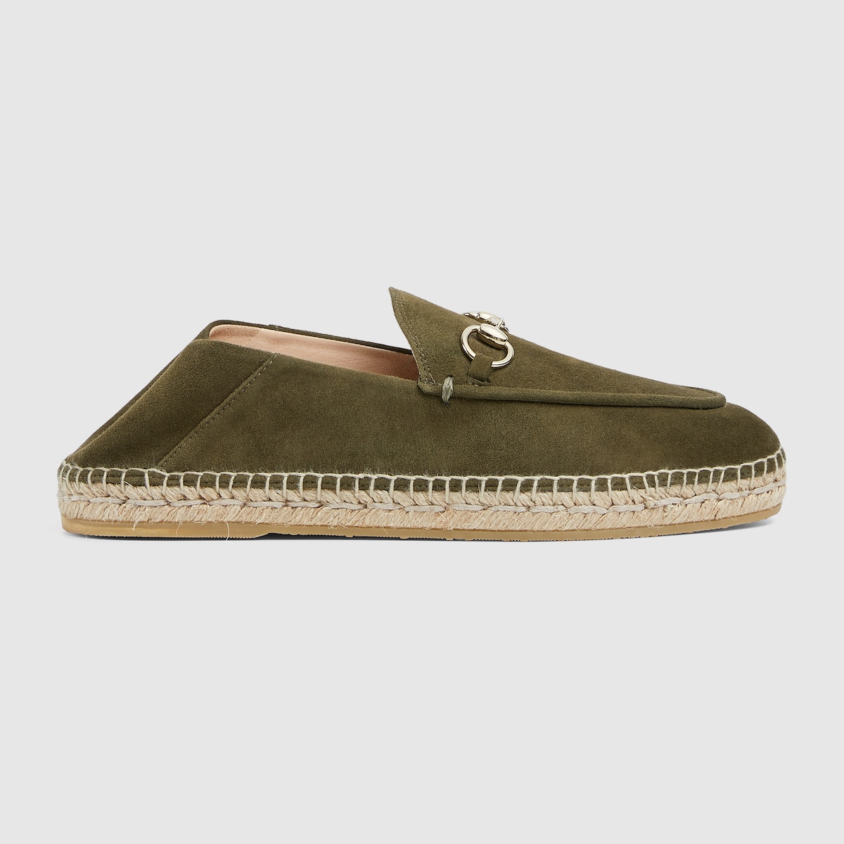 Gucci Women’s espadrille with Horsebit - Image 7